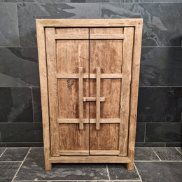 Wandschrank Doppeltür | Nachhaltig & zeitlos | Kodia - Badgestaltung