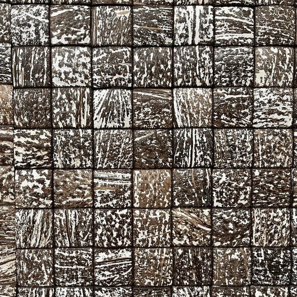 Wandverblender | Kokosnuss | Aqua oder Patina