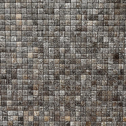 Wandverblender | Kokosnuss | Aqua oder Patina - Patina / Verpackung Karton Box 0,96 m² - Verblender