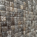 Wandverblender | Kokosnuss | Aqua oder Patina