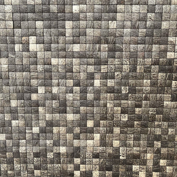 Wandverblender | Kokosnuss | Aqua oder Patina