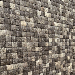 Wandverblender | Kokosnuss | Aqua oder Patina - Verblender