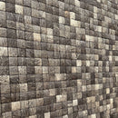 Wandverblender | Kokosnuss | Aqua oder Patina