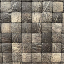 Wandverblender | Kokosnuss | Aqua oder Patina