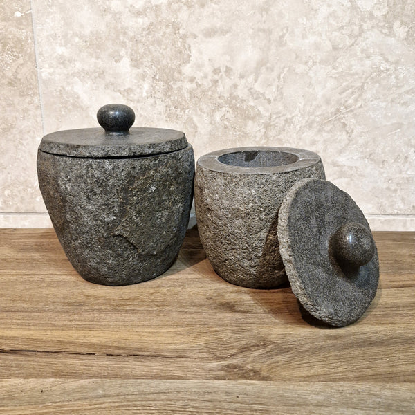 Badkamer | Decoratie | Riviersteen