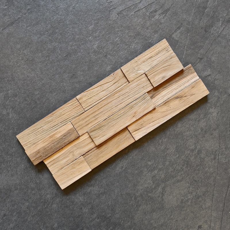 Holzverblender | Teakholz - Afrika Naturstein & Teak Shop