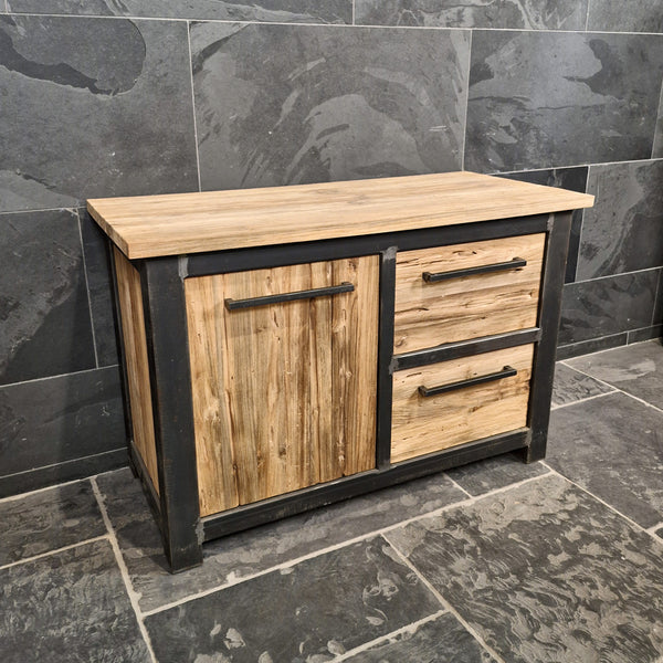 Badkamermeubel | Onderkast | 150 x 55 x 80 cm 