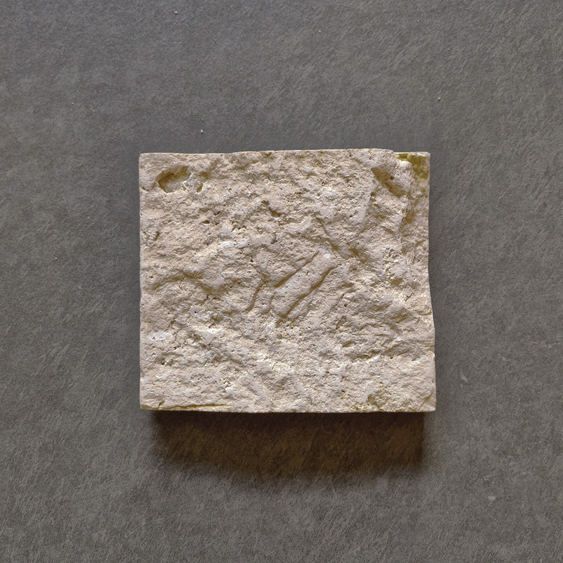 Naturstein Verblender | Travertin | FL 20-45 x 15 x 2,0-3,5 cm - Verblender