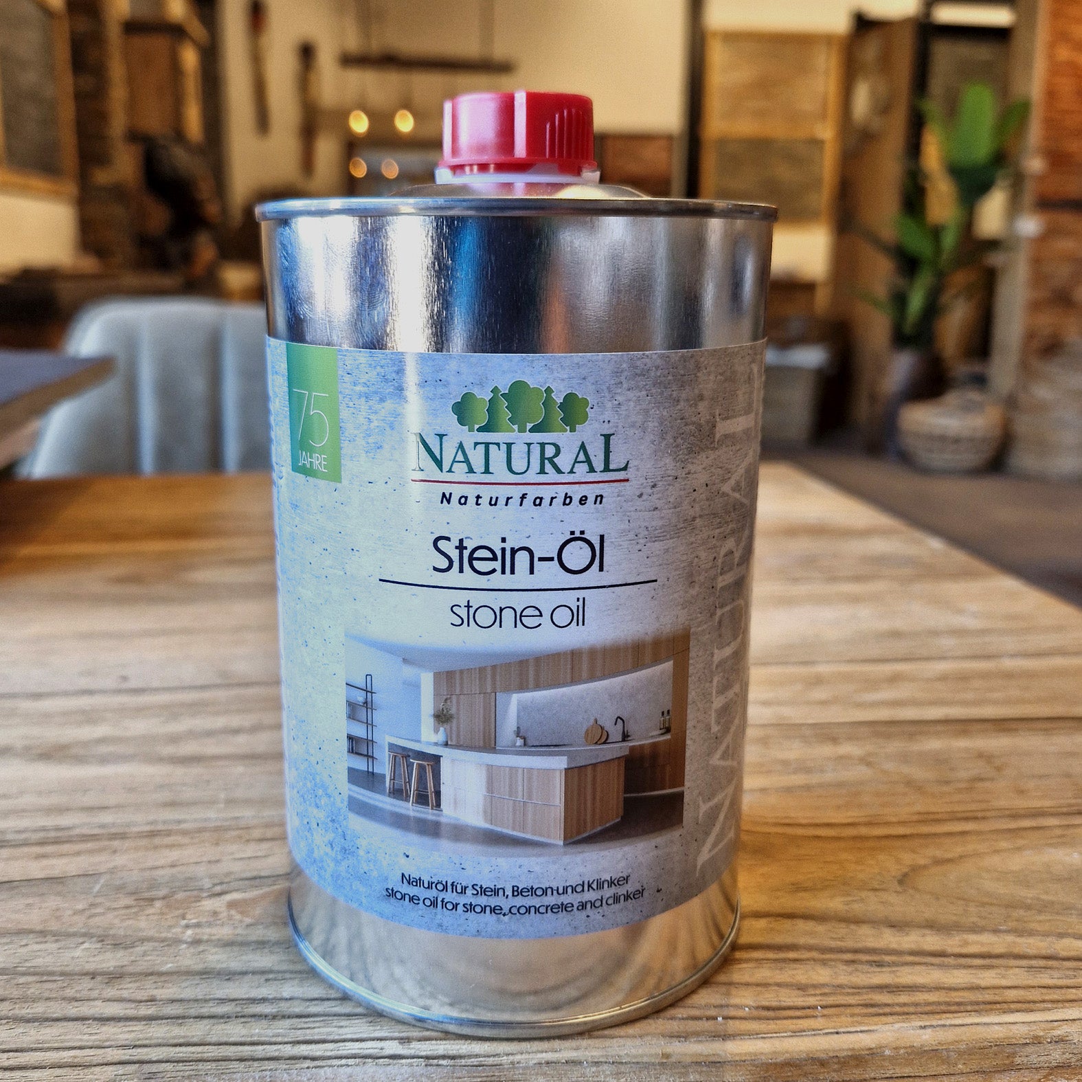 Natural STEIN ÖL | Schiefer