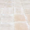 Muster - Terrassenplatten Kalkstein SINAI PEARL