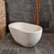 Badewanne freistehend | Terrazzo | 160 x 80 x 60 cm