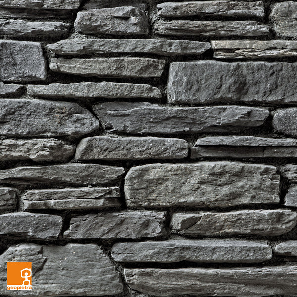 Natuursteen strips | BLUMONE | Wandbekleding