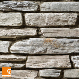 Wandverblender | TOCE | Naturstein - Bianco Marmo - Verblender