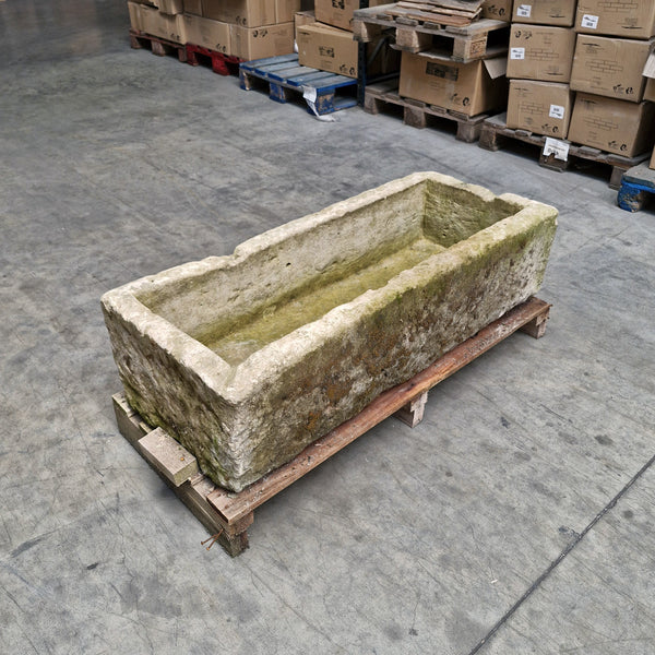 Antike Sandstein Gefäße | Garten