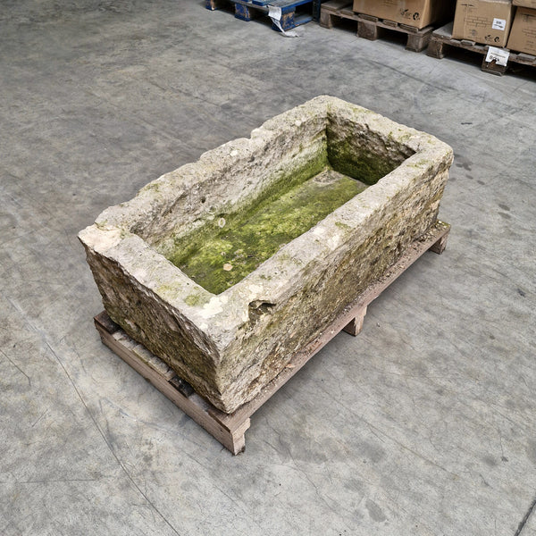 Antike Sandstein Gefäße | Garten