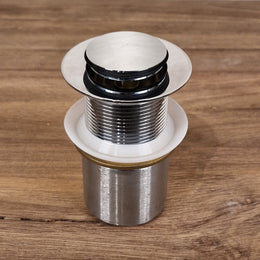 WASTE PopUp | Chrome | Badewanne - Badgestaltung