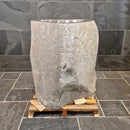 Standwaschbecken Flussstein | 75 x 60 x 93 cm | D6