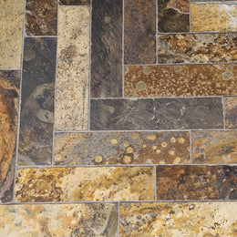 Schieferfliesen | Naturstein - Afrika Naturstein & Teak Shop