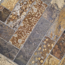 Schieferfliesen | Naturstein - Afrika Naturstein & Teak Shop