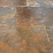 Terrassenplatten Buntschiefer Afrikanischer RICH AUTUMN