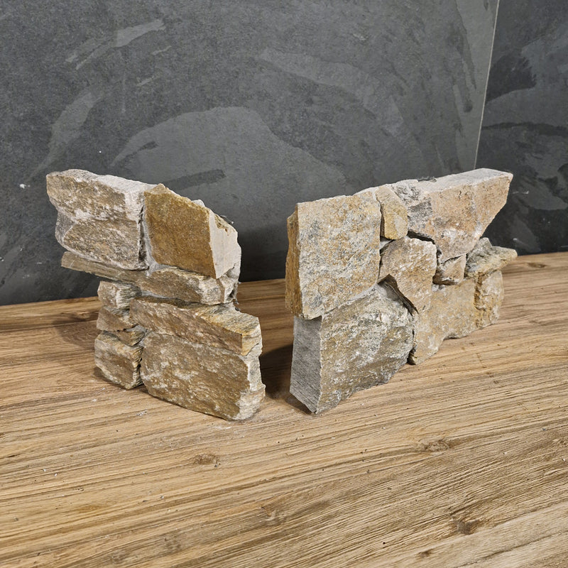 Rocks Verblender | Quarzit | Naturstein |