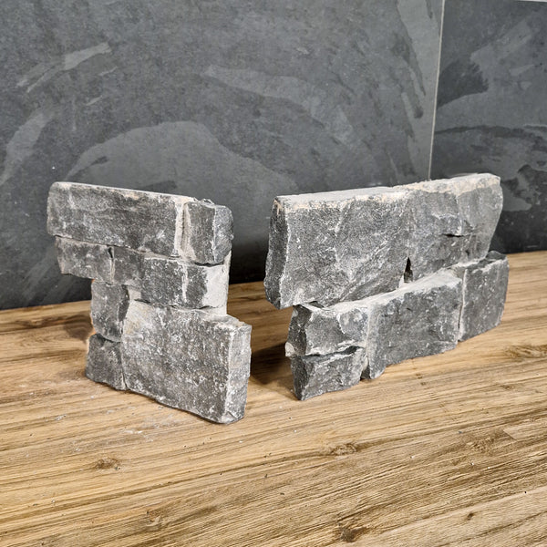 Rocks natuursteen strips | Kalksteen