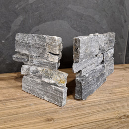 Rocks Verblender | Quarzit | Naturstein - Verblender