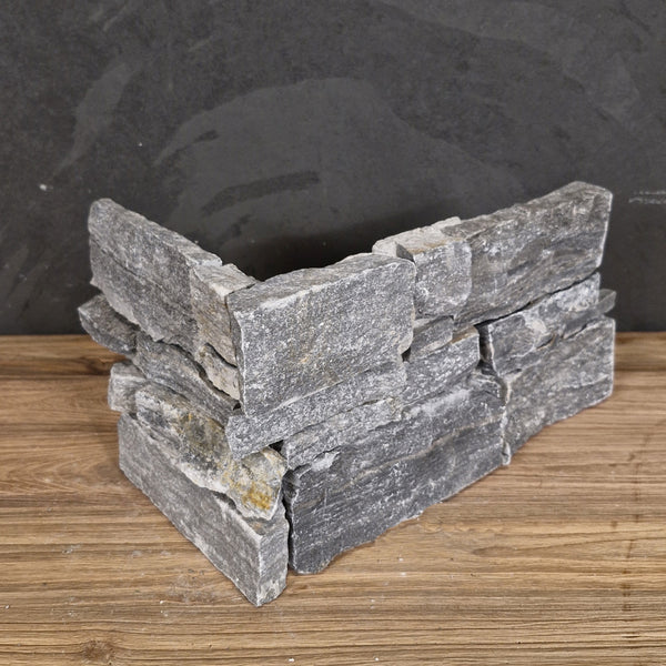 Rocks Verblender | QUARZIT BLUE | Naturstein