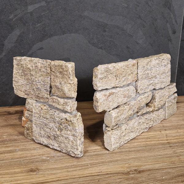 Rocks natuursteen strips | Graniet