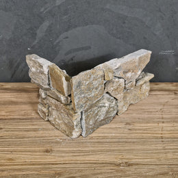 Rocks Verblender | QUARZIT RUSTIQUE | Naturstein - ca. 15-20 x 20 cm - Muster