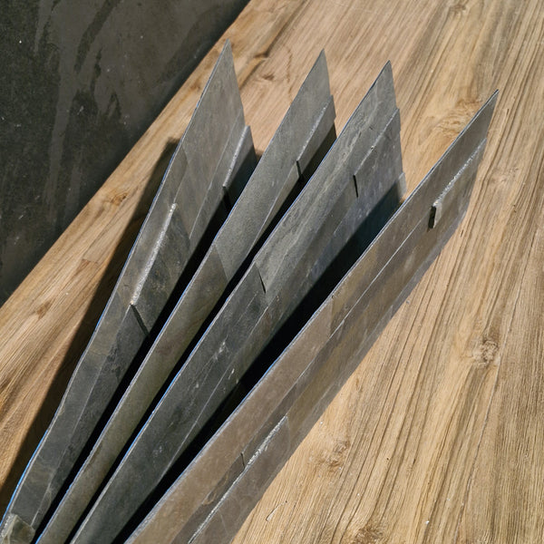 Verblender Schiefer | 3D-Sticker Ultralight | Naturstein