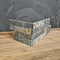Natuursteen strips | Leisteen RUSTY GREY