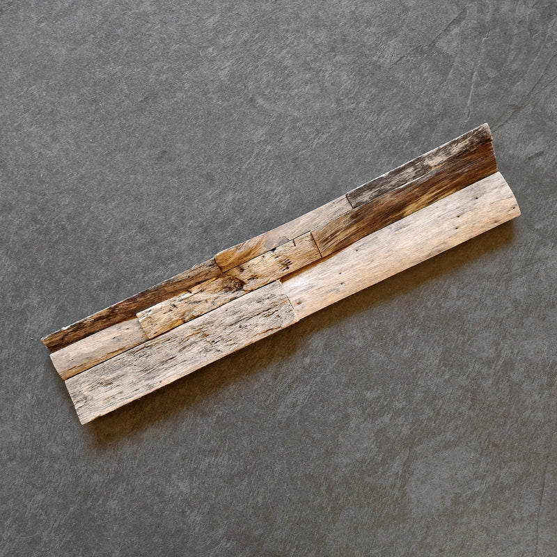 Holzpaneele | 2x3x5 | Teakholz - Verblender