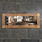 Wandspiegel badspiegel | S 1-6 | Gerecycled teakhout | Verschillende maten