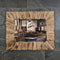 Wandspiegel badspiegel | S 1-6 | Gerecycled teakhout | Verschillende maten
