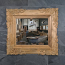 Wandspiegel badspiegel | S 1-6 | Gerecycled teakhout | Verschillende maten