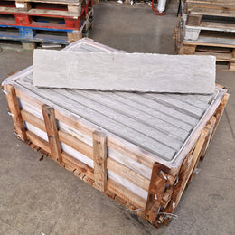 Kantsteine | Naturstein | 100 x 20 x 6 cm - Kantsteine