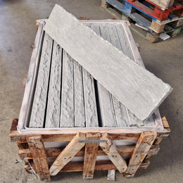 Kantsteine | Naturstein | 100 x 20 x 6 cm - Kantsteine