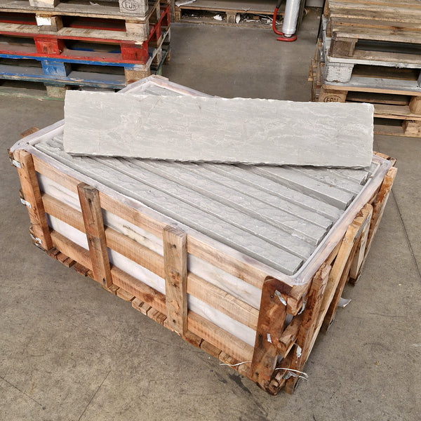 Kantsteine | Naturstein | 100 x 20 x 6 cm