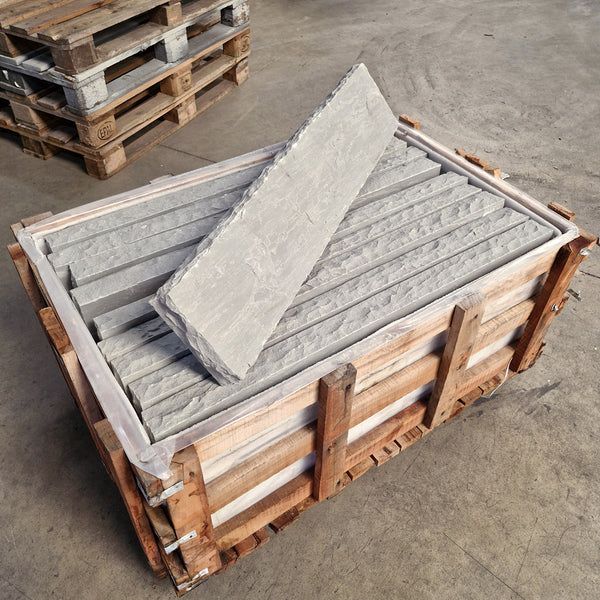 Kantsteine | Naturstein | 100 x 20 x 6 cm