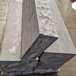 Blockstufen | Naturstein | 100 x 35 x 15 cm - Kantsteine