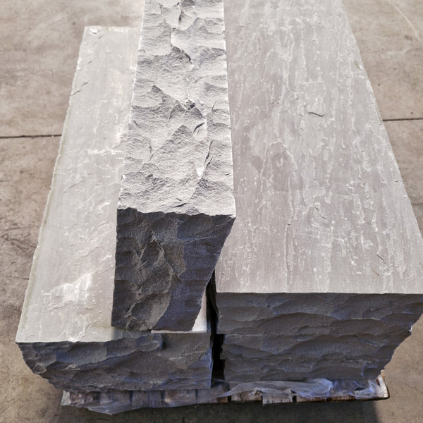 Bloktrappen | Natuursteen | 100 x 35 x 15 cm