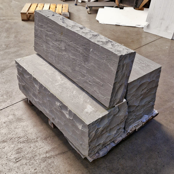 Bloktrappen | Natuursteen | 100 x 35 x 15 cm