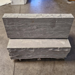 Blockstufen | Naturstein | 100 x 35 x 15 cm - Kantsteine