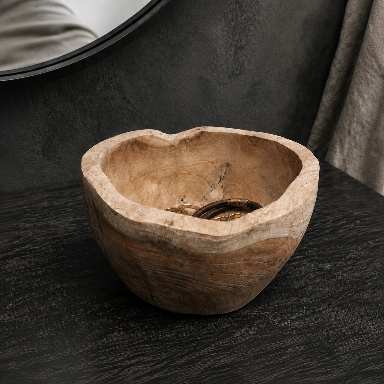 Deko | Suar Holz | Ø 20 cm