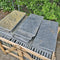 Terrassenplatten | Quarzit | Naturstein | Restposten