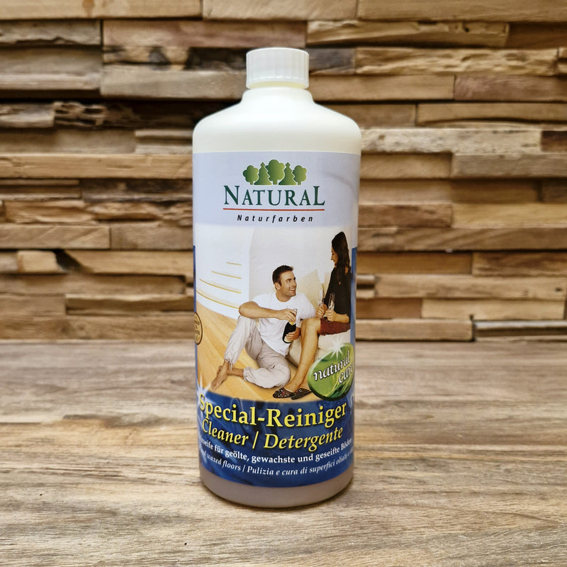 Natural REINIGER | Schieferböden - 980 ml - Schoonmaakmiddelen voor badkuip en tegels