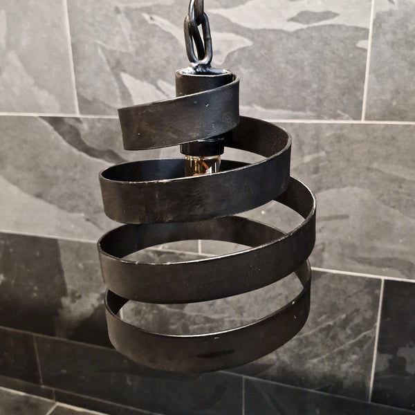 Hanglamp SPIRALEN | Teakhout 