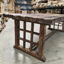 Teak | 240 x 100 x 78 cm - Teakmöbel