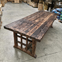 Teak | 240 x 100 x 78 cm - Teakmöbel